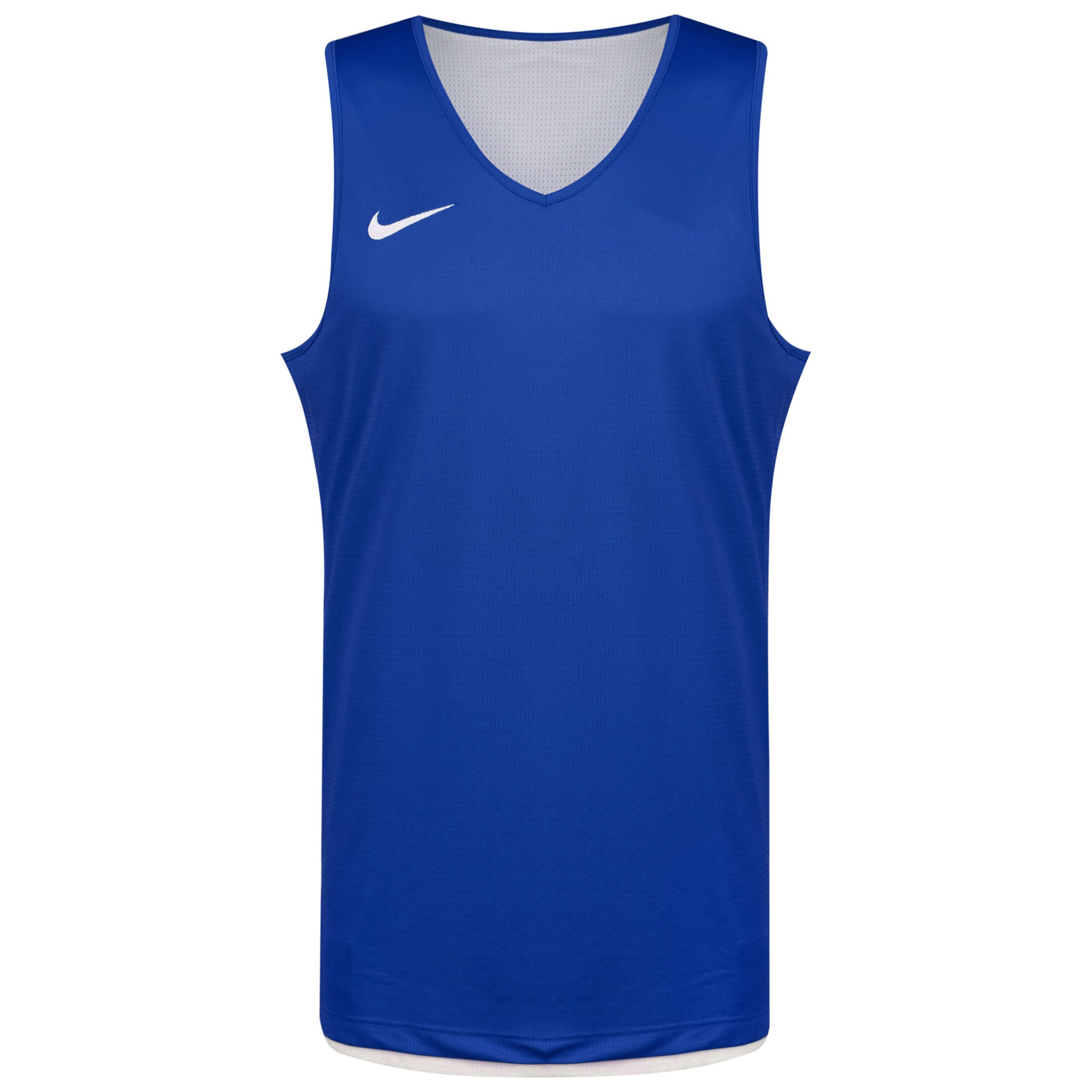NIKE Shirt in Blau: Vorderseite