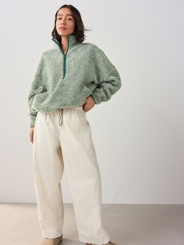 Next Sweatshirt in Green