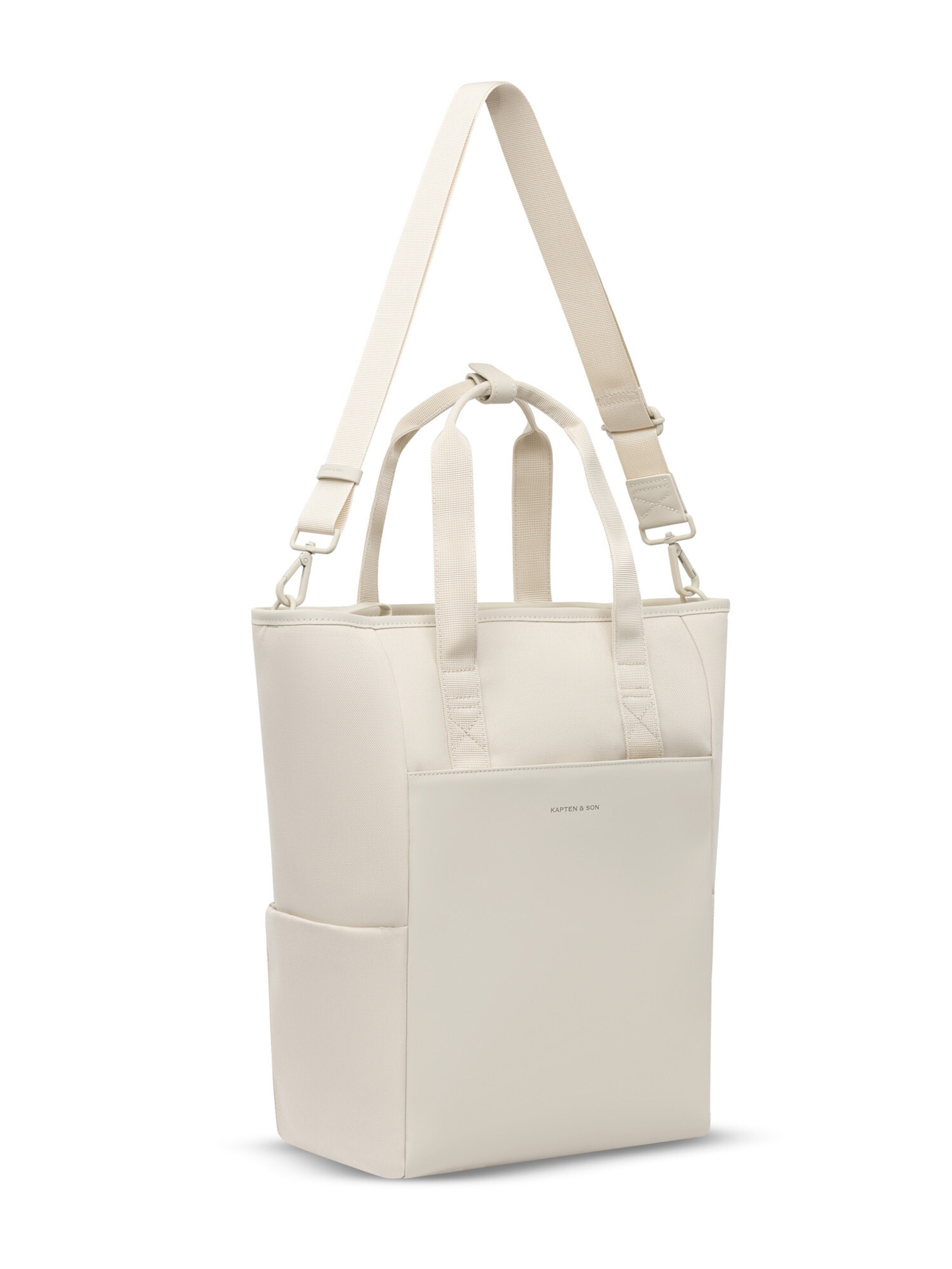 Kapten & Son Backpack 'Lindby Pro' in Beige