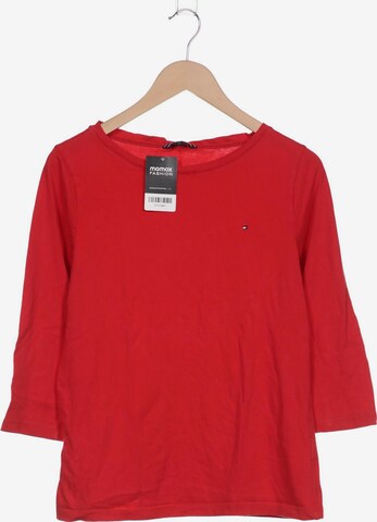 TOMMY HILFIGER Top & Shirt in M in Red: front