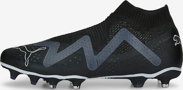 Chaussure de foot 'FUTURE MATCH+' PUMA en noir : devant