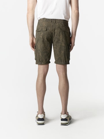 regular Pantaloni cargo di KOROSHI in verde