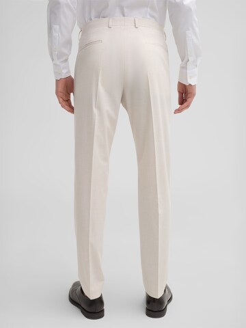 STRELLSON Regular Hose 'Madden' in Beige