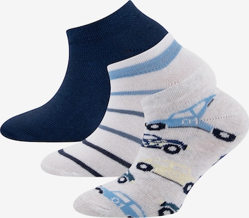 EWERS Socken in Weiß: predná strana