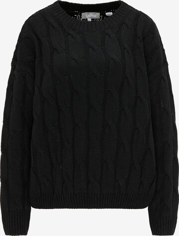 Usha Sweater in Black: front