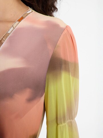 Ana Alcazar Jurk 'Denea' in Gemengde kleuren