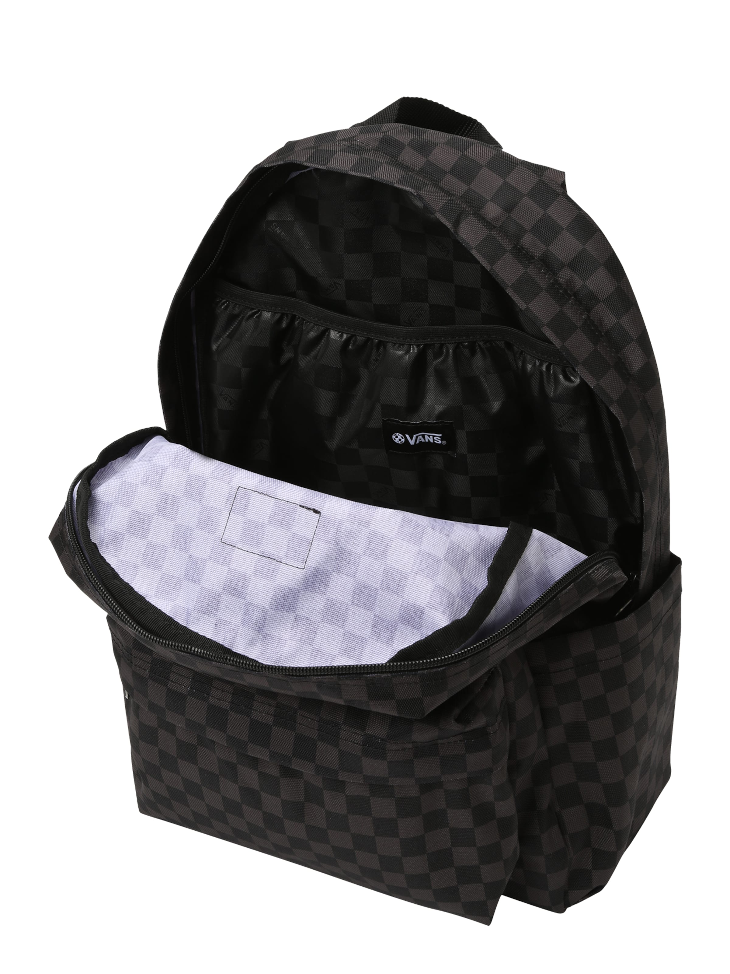 VANS Rygsæk 'Old Skool Grom' i sort