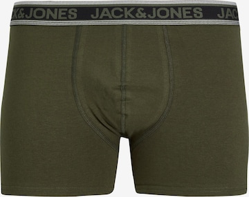 JACK & JONES شورت بوكسر 'Vance' بلون رمادي