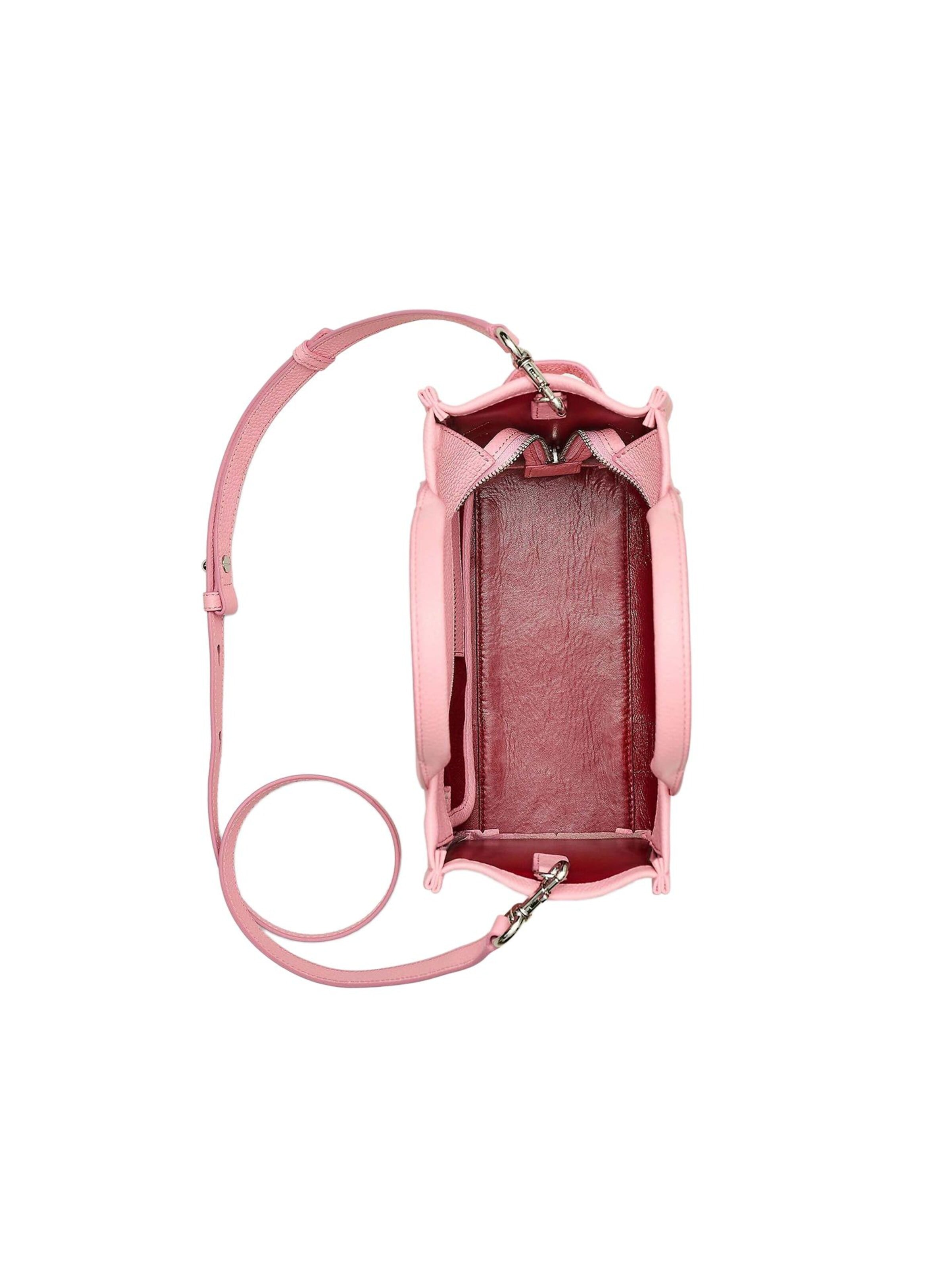 Marc Jacobs - Bolso de mano 'The Small Tote' en rosa