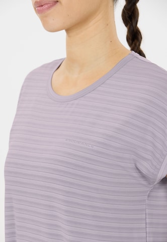 ENDURANCE Performance shirt in Grey