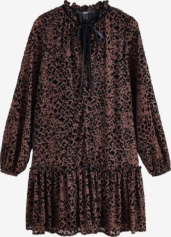 ruda Next Suknelė: priekis