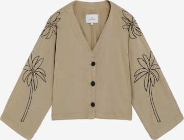 Scalpers Kimono ' ' värissä ruskea: etupuoli