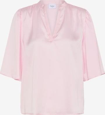 SAINT TROPEZ Halenka 'SafinaSZ' – pink: přední strana