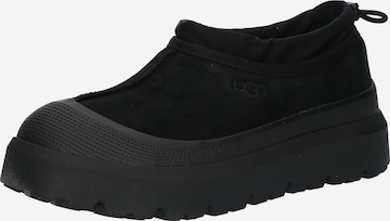 juoda UGG Loaferai 'Tasman': priekis