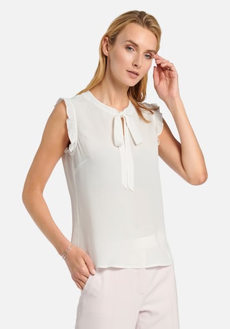 Uta Raasch Blouse in White: front