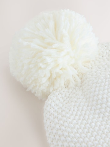 Bonnet Next en beige
