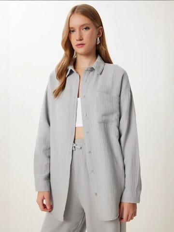 Completo pantalone di Happiness İstanbul in grigio