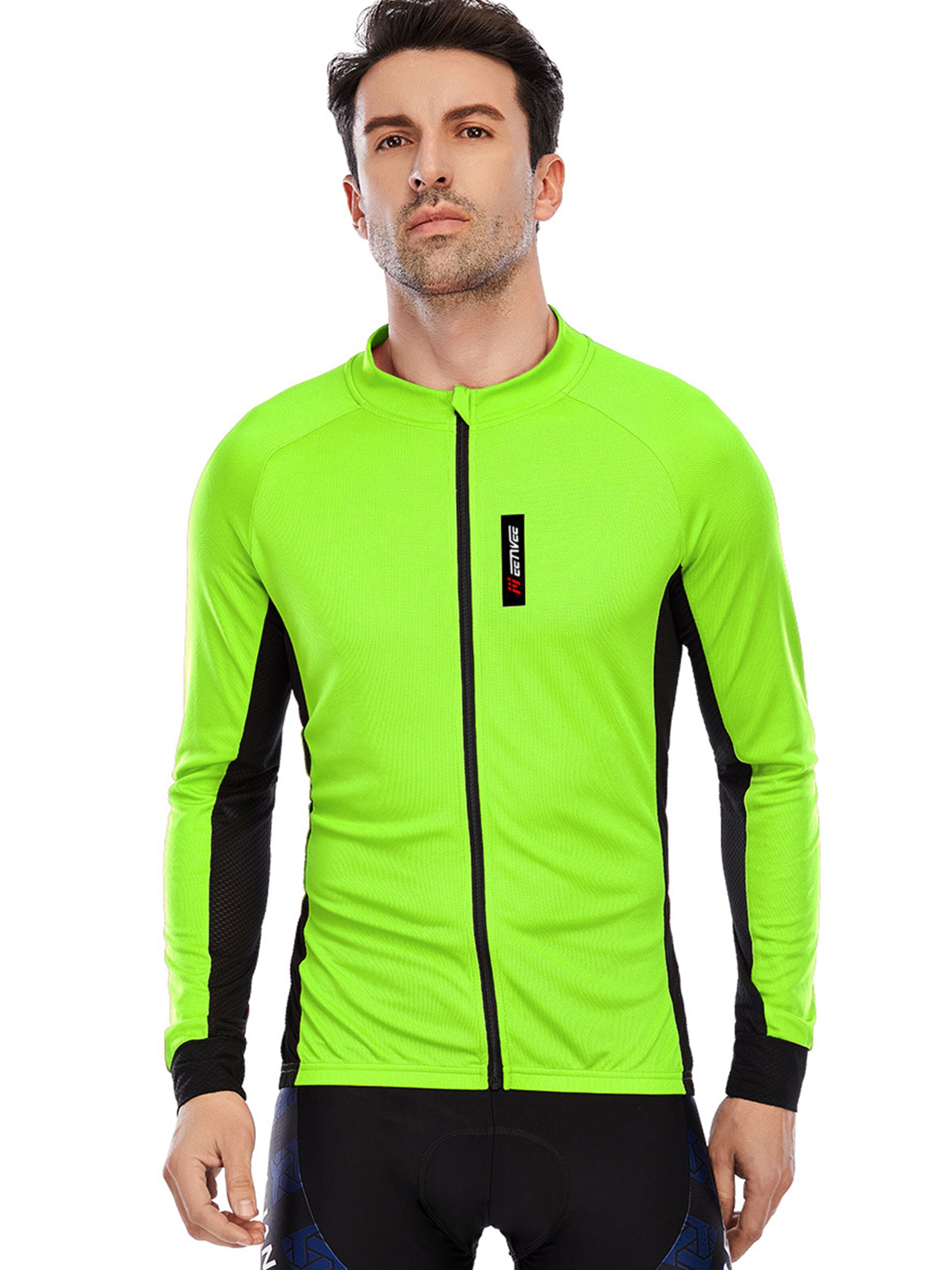 MEETWEE Performance Shirt in Green