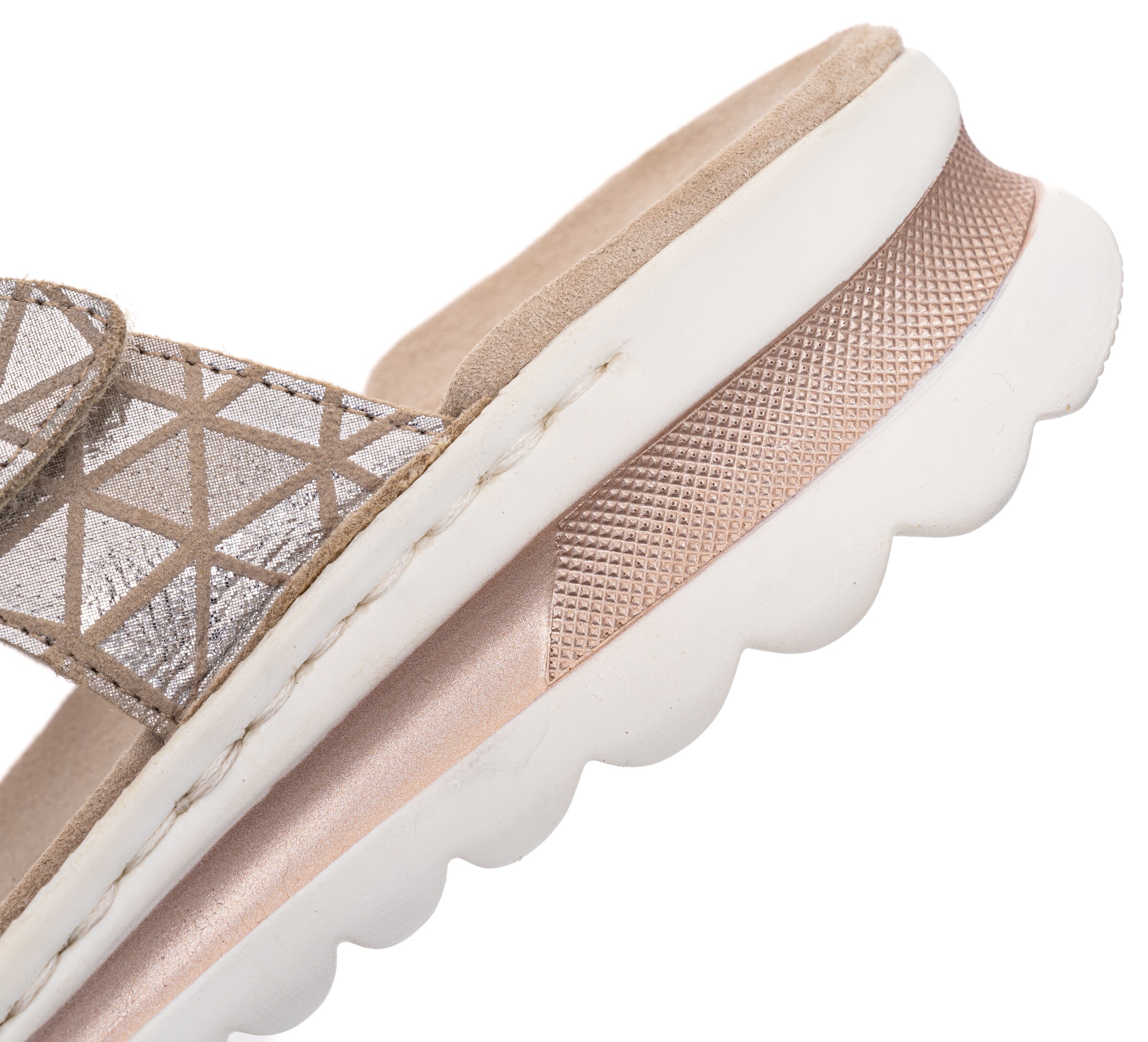 ARA Pantolette in Beige