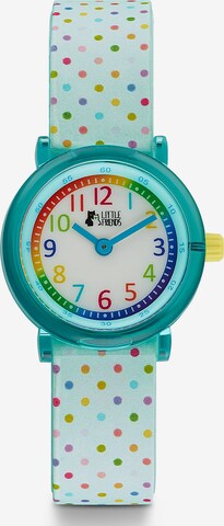 FAVS Little Friends Watch in Blue: front