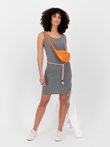 alife & kickin Kleid 'JenniferAK' in Grau