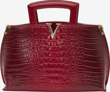 Usha Handbag in Red: front