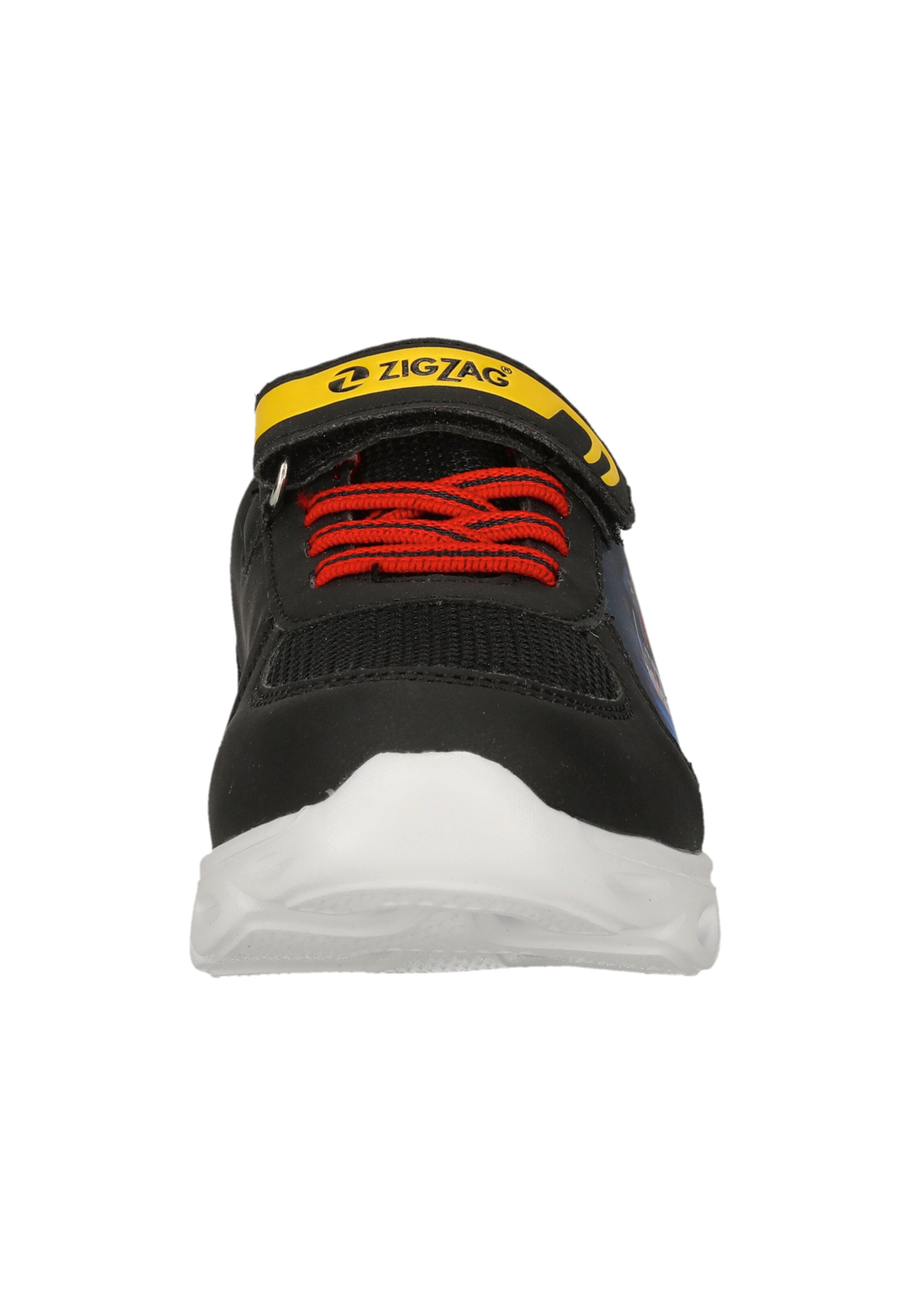 ZigZag Lage schoen 'Siero' in Zwart