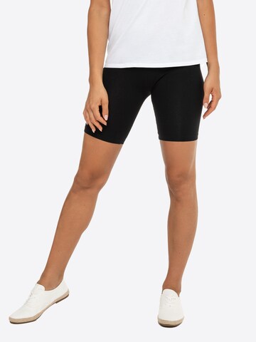 celodoro Slimfit Leggings 'Stretchy'‌ in Schwarz