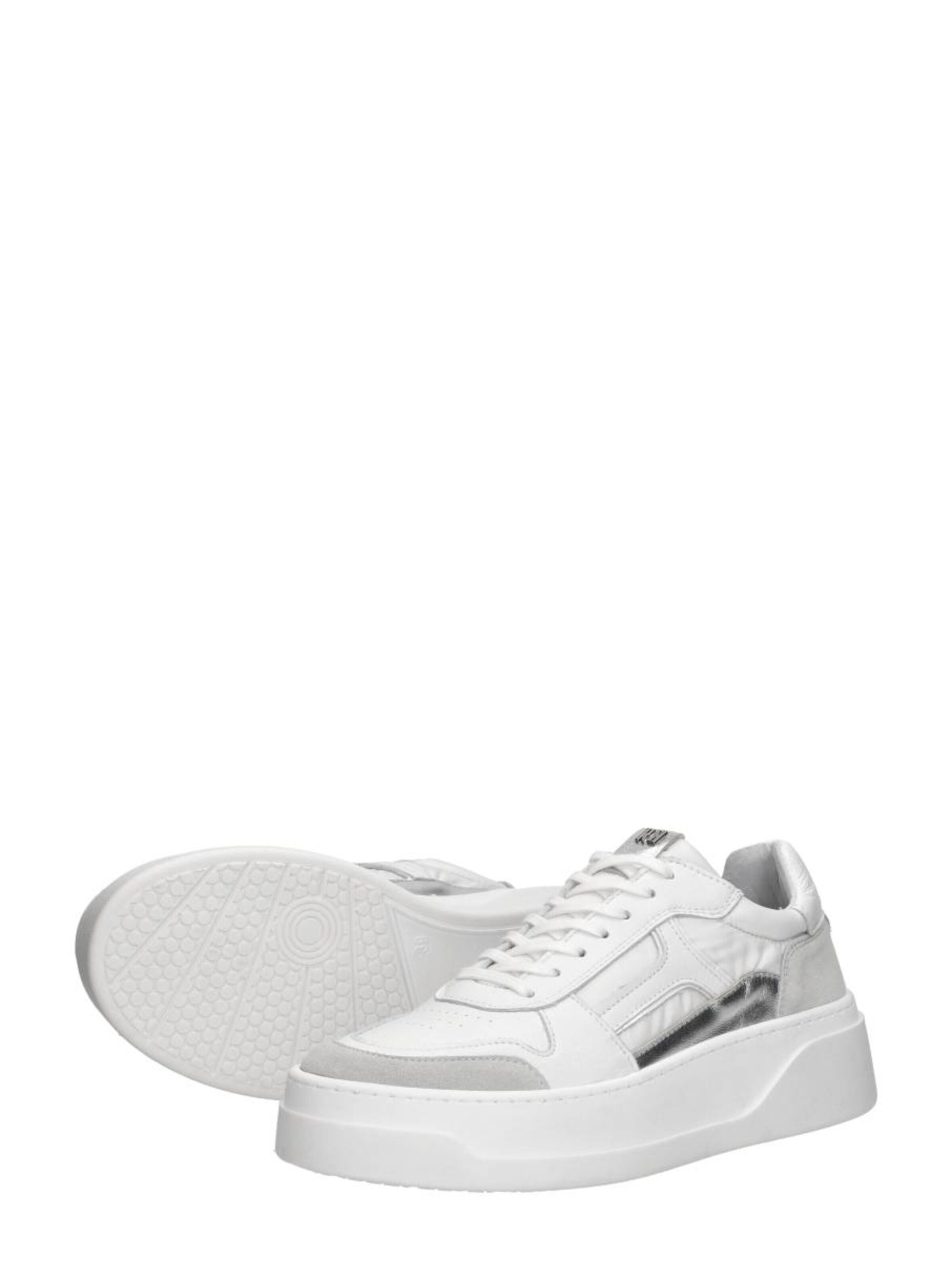 Red-Rag Sneakers laag 'Sneakers Laag' in Wit