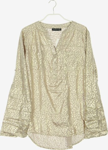 Blind date Blouse & Tunic in S in Silver: front