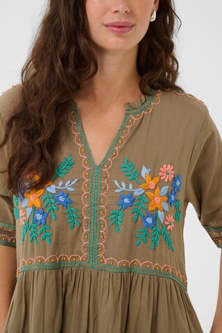 CULTURE Dress 'CULucinda' in Green