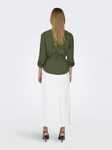 JDY Blouse 'SAY' in Green