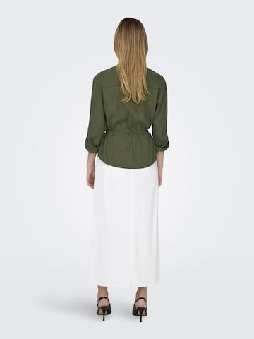 JDY Blouse 'SAY' in Groen