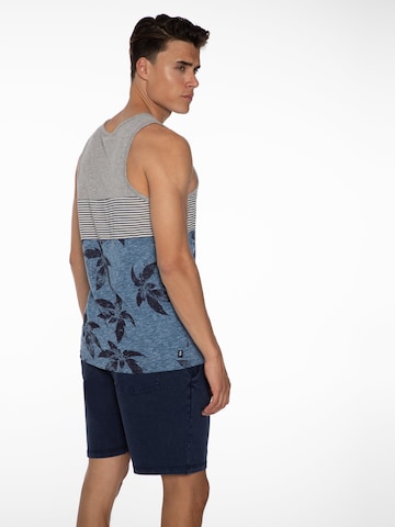 PROTEST Loosefit Broek 'CARVER' in Blauw