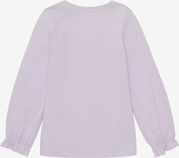 T-Shirt TOM TAILOR en violet