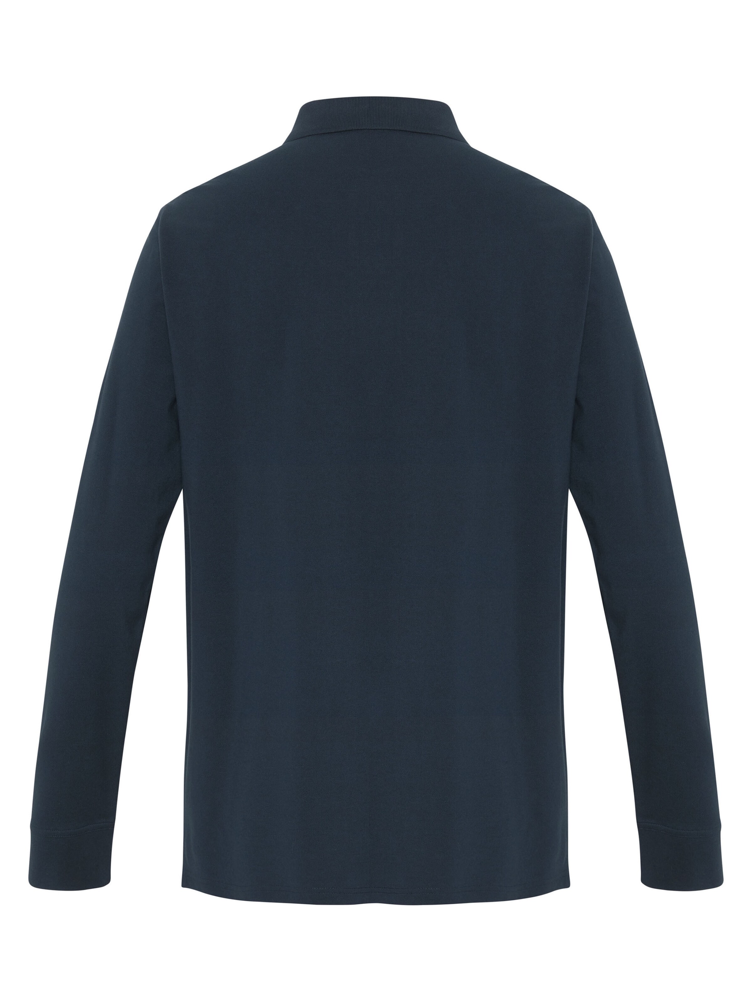 Polo Sylt Shirt in Blue