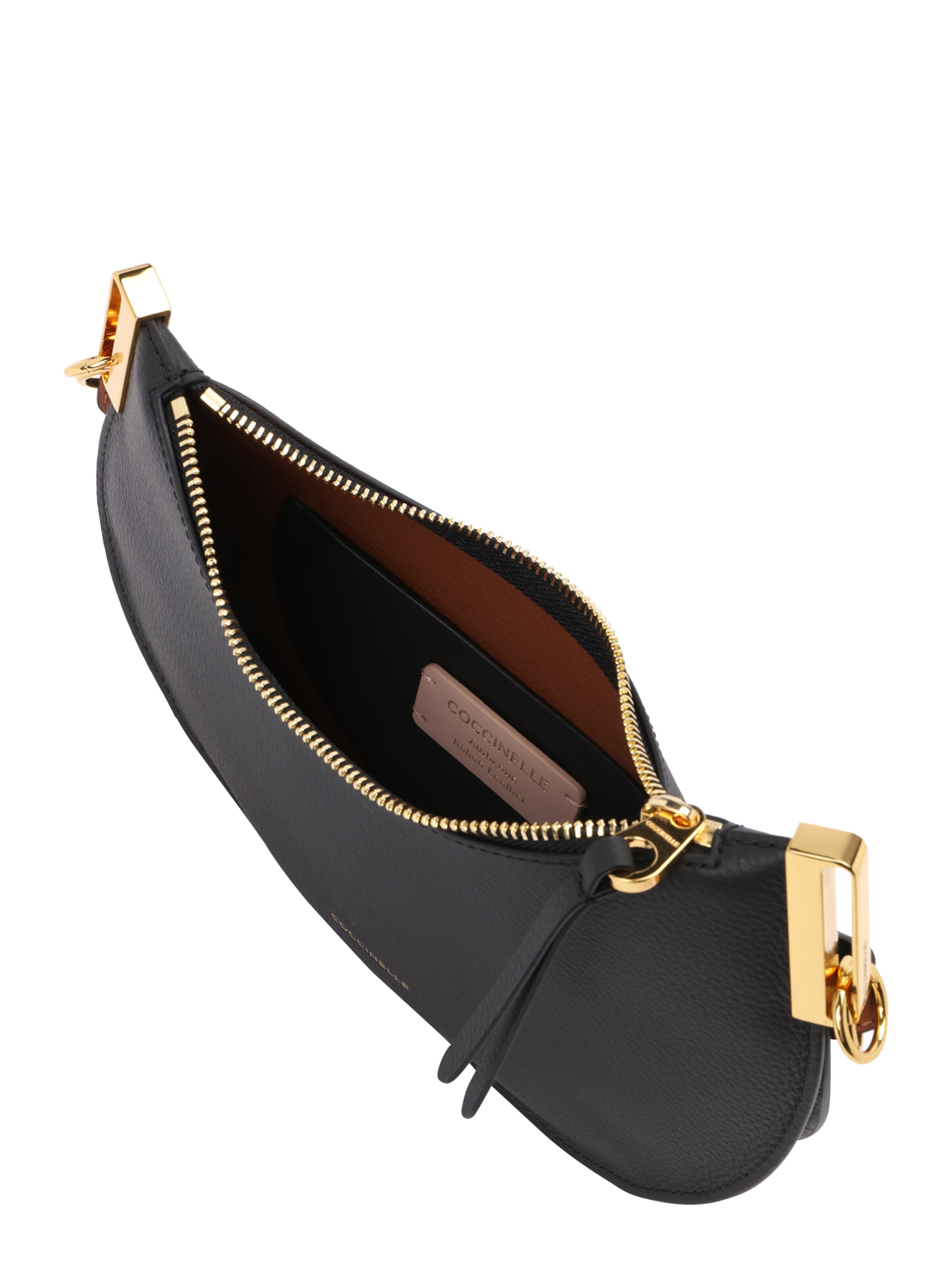 Coccinelle Shoulder bag 'SUNUP' in Black