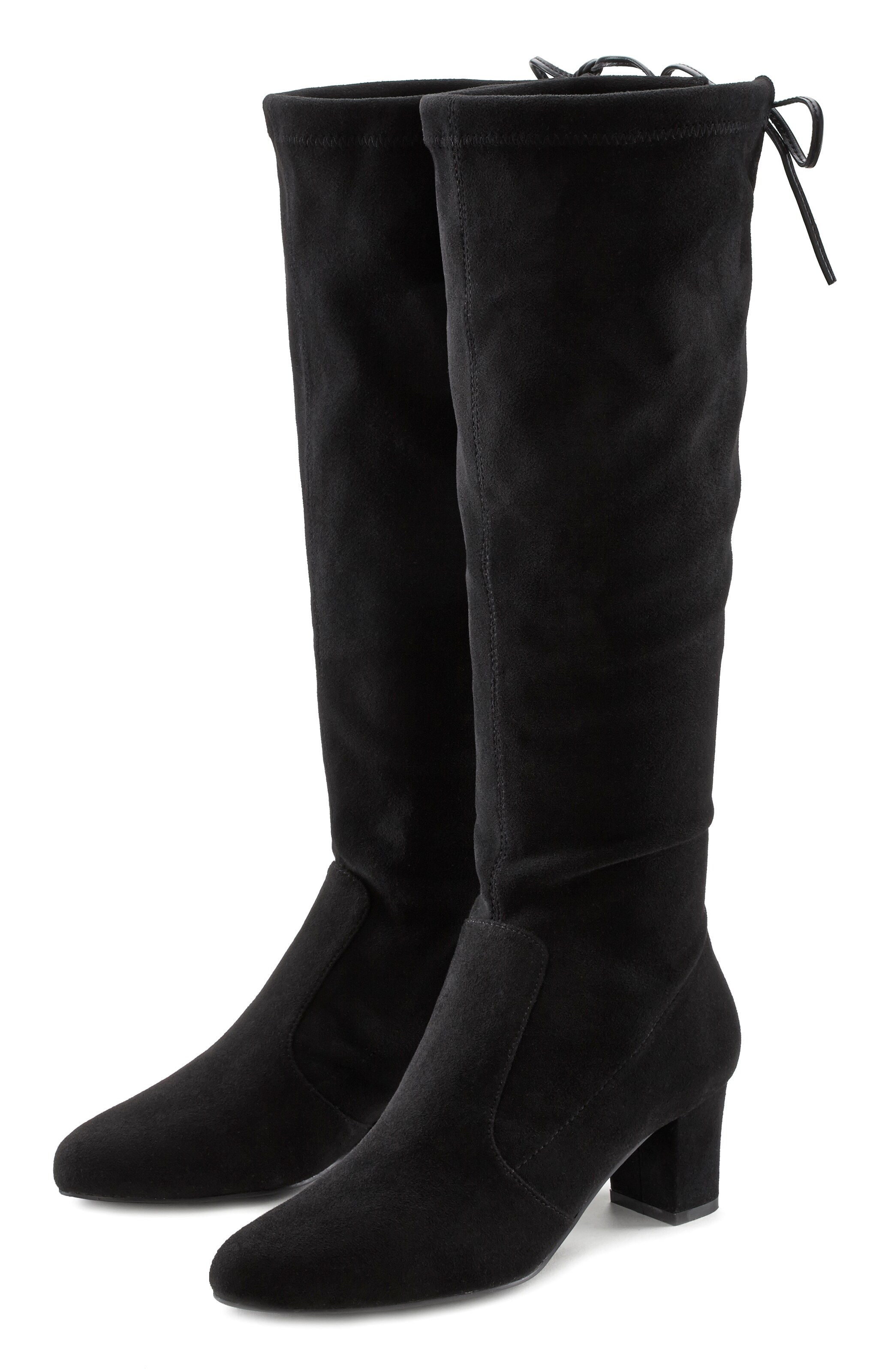 Bottes LASCANA en noir