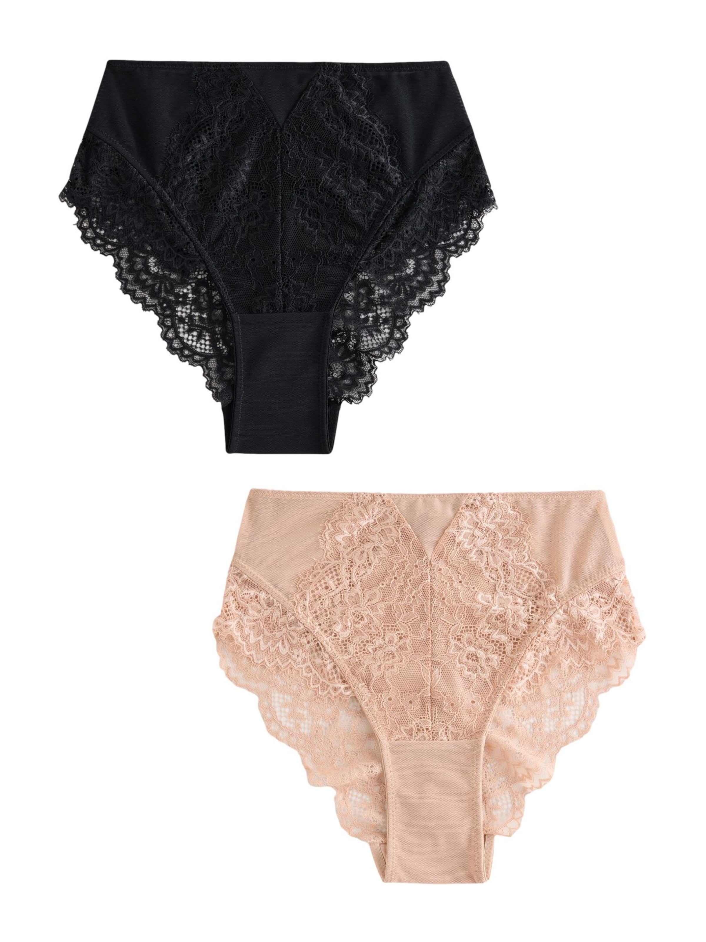 Next - Braga en beige: frente