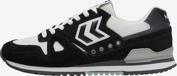 Hummel Sneaker 'Marathona' in Schwarz: predná strana