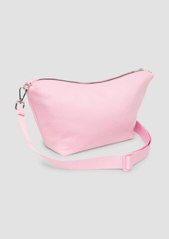 s.Oliver Crossbody bag in Pink