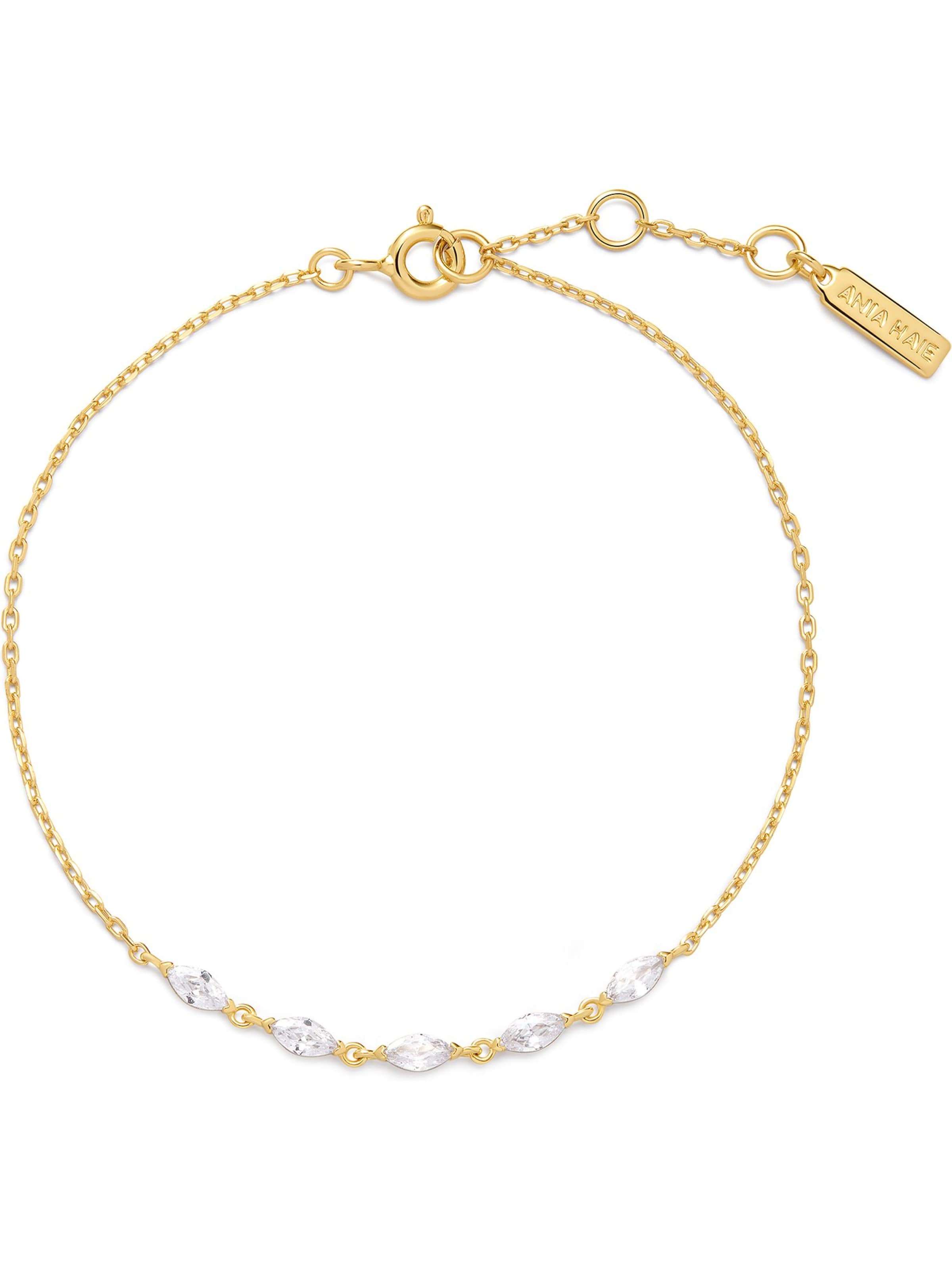 ANIA HAIE Armband in Gold