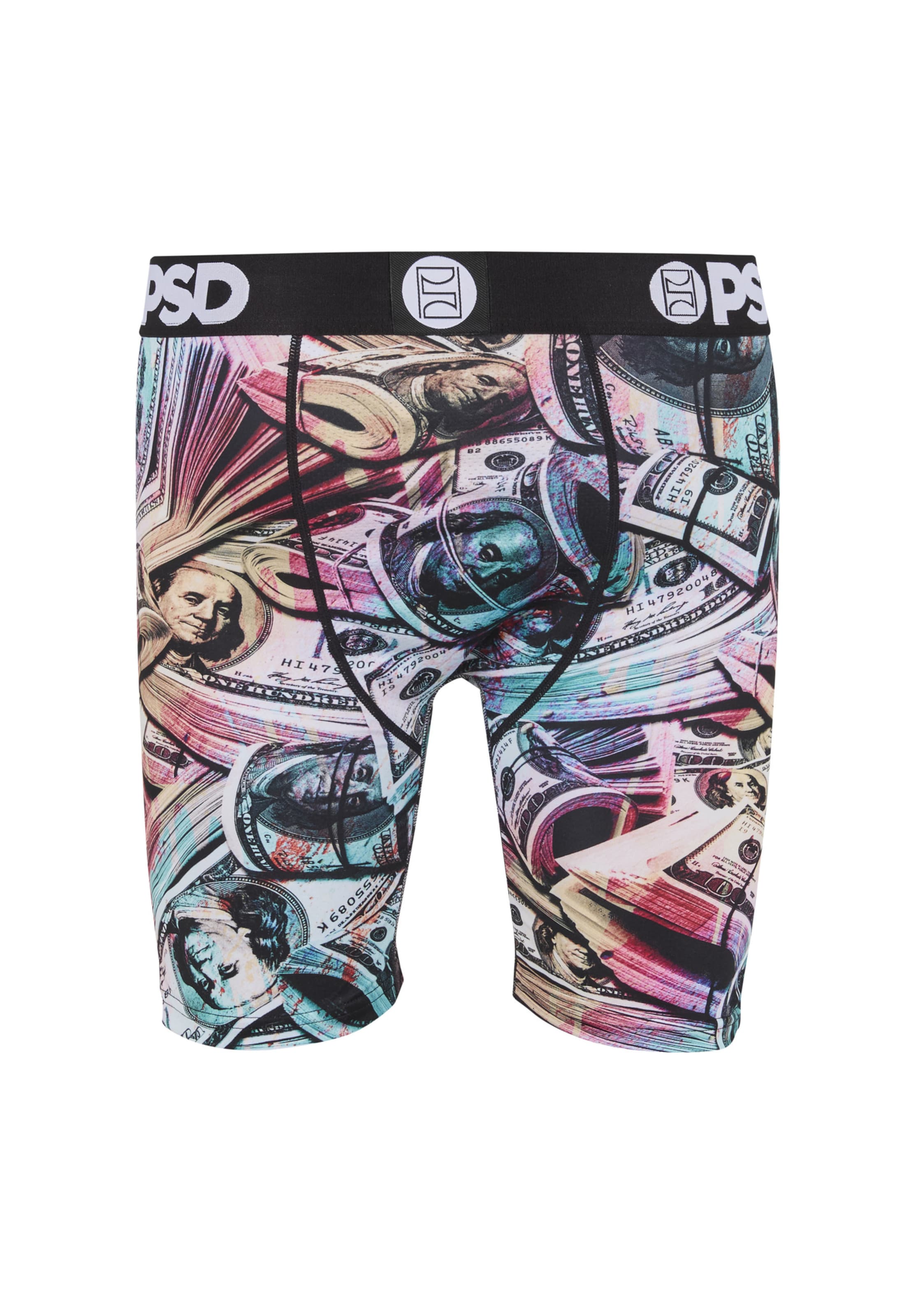 Boxers 'Money Chalk' PSD en mélange de couleurs