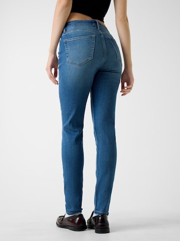 Skinny Jeans de la GUESS JEANS pe albastru