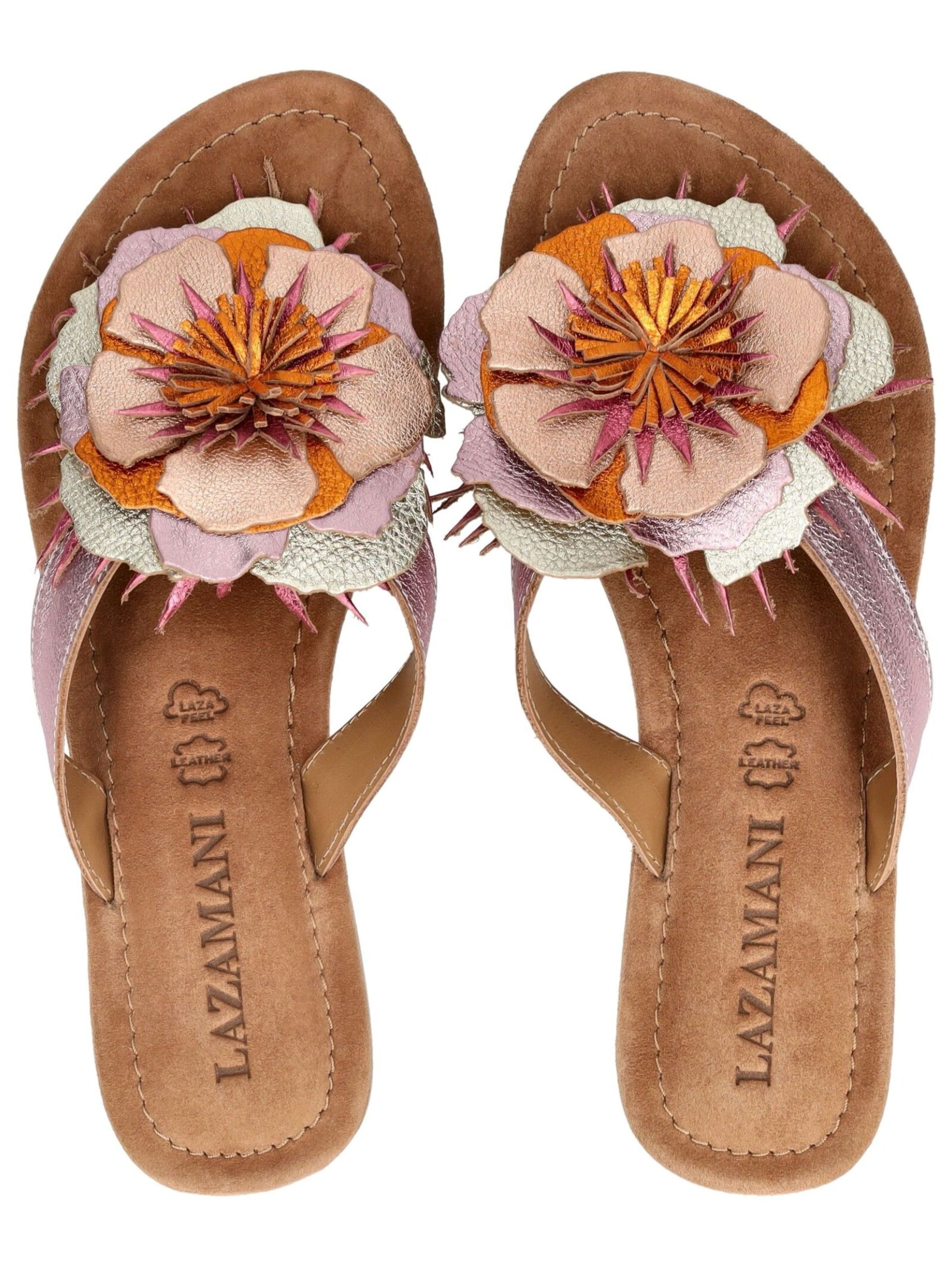 Zoccoletto di LAZAMANI in marrone