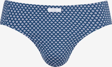 Mey Panty 'Jazz' in Blue: front