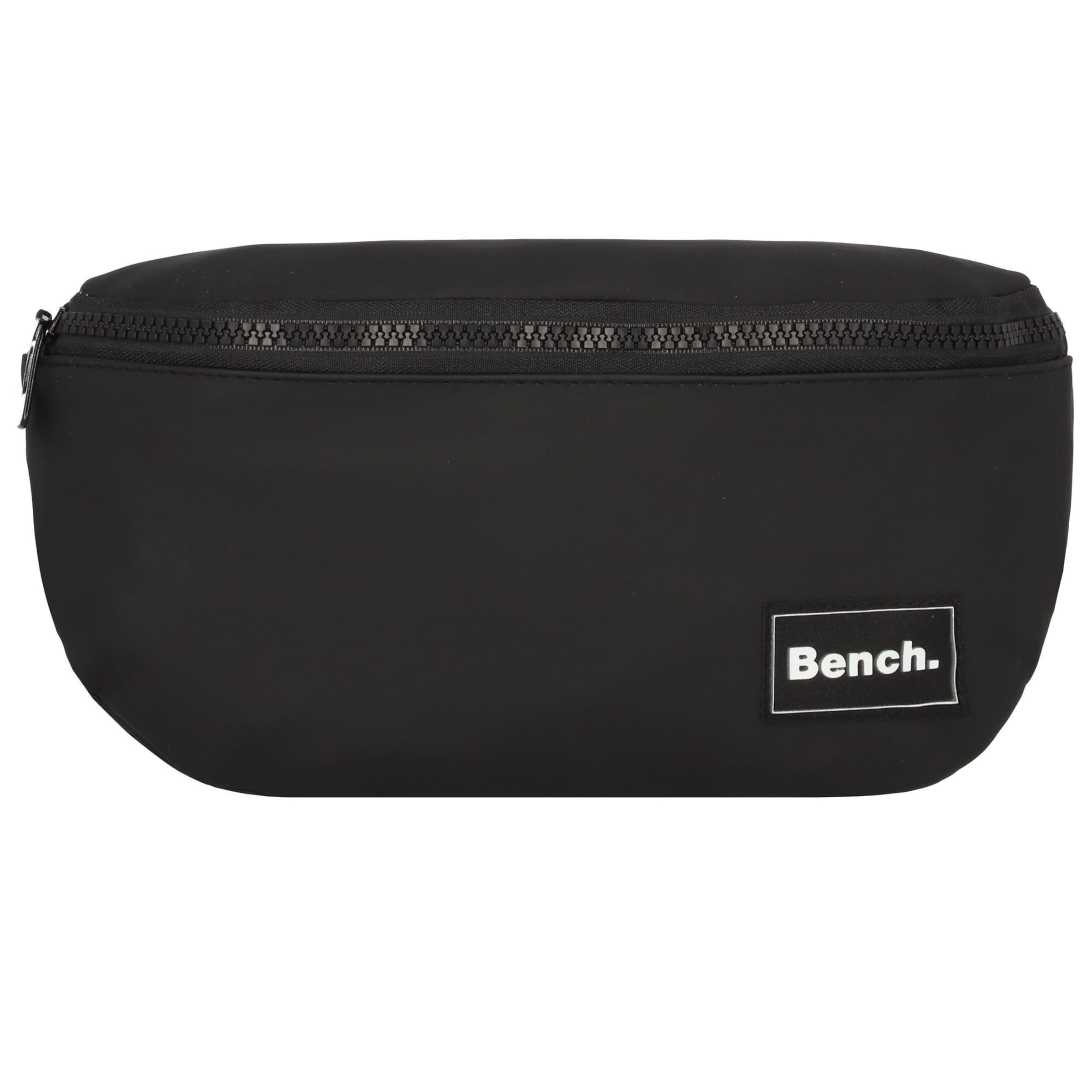 BENCH Fanny Pack in Black: front