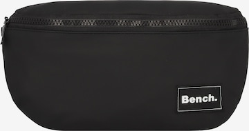 BENCH Fanny Pack in Black: front