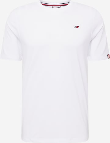 TOMMY HILFIGER Shirt in Weiß: predná strana