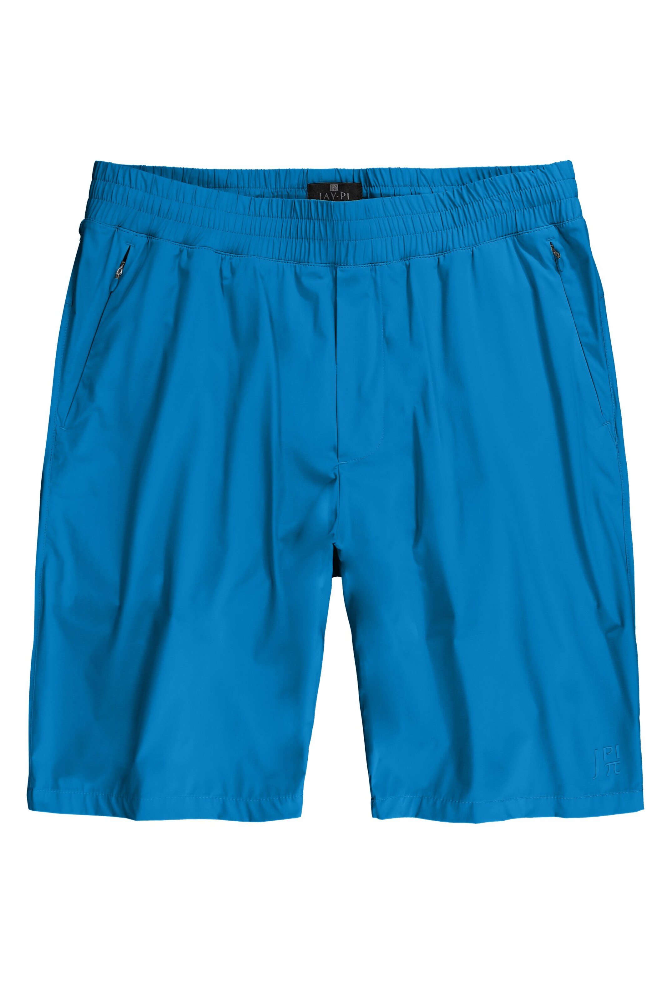 JAY-PI Regular Broek in Blauw: voorkant